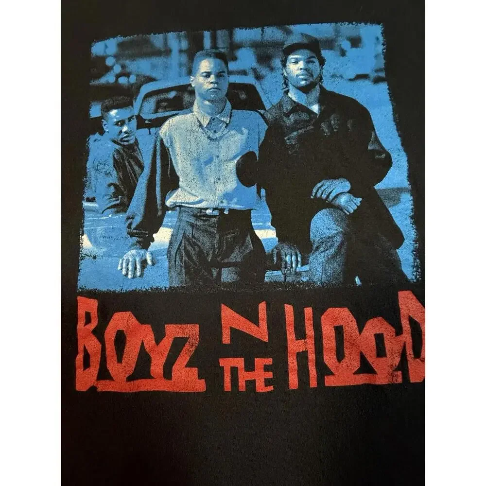 Boyz In The Hood T Shirt Ripple Junction Large - Picture 4 of 4